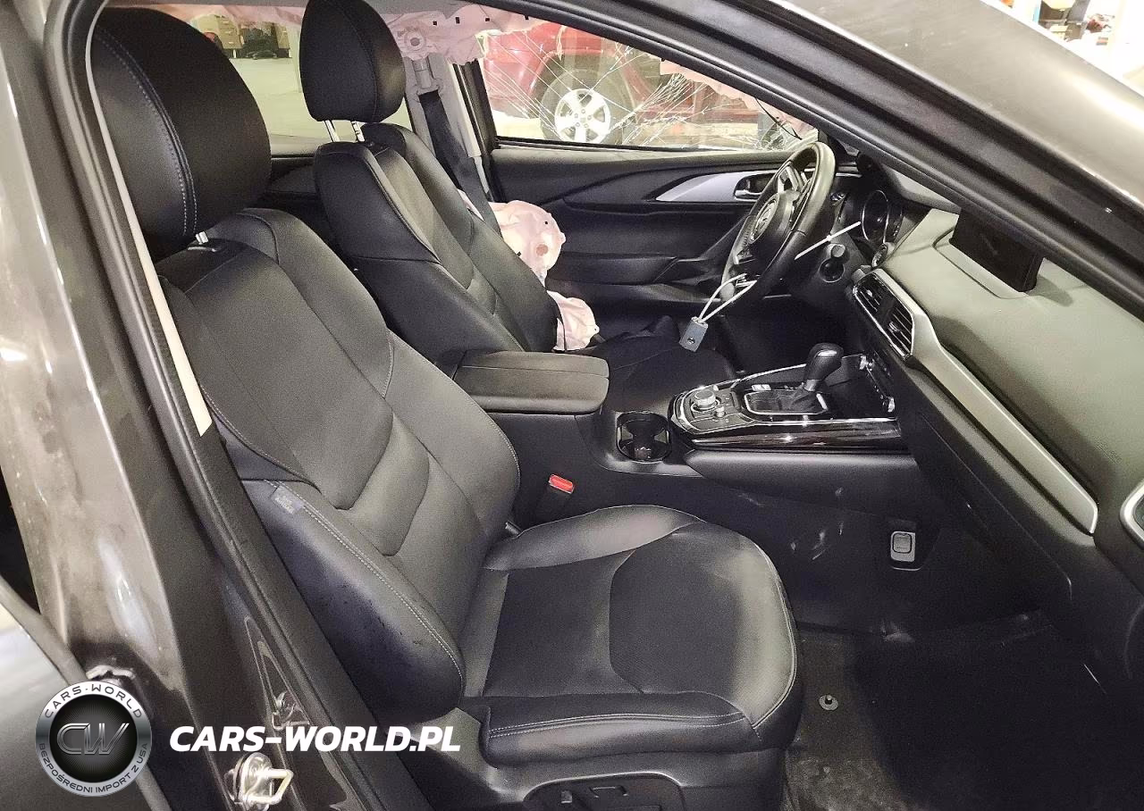 2023 Mazda Cx-9 Touring Plus VIN:JM3TCBAY3P0651211 - 7