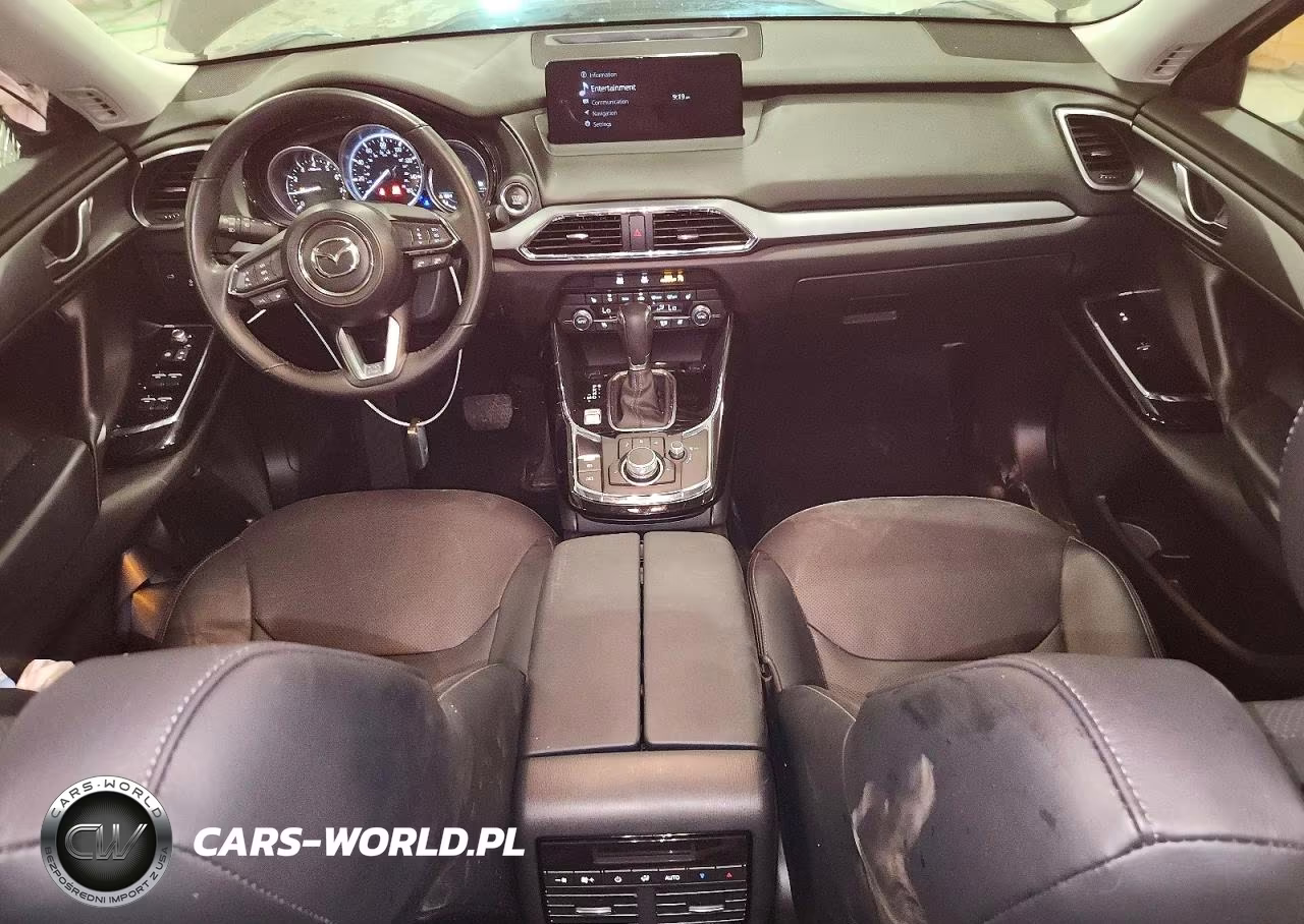 2023 Mazda Cx-9 Touring Plus VIN:JM3TCBAY3P0651211 - 8
