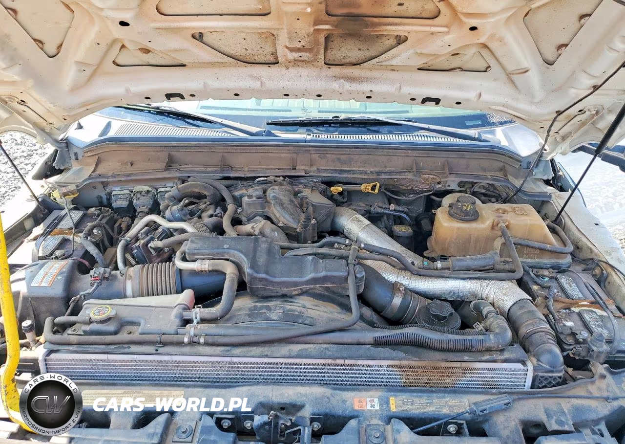 2015 Ford F450 Super Duty VIN:1FD0W4HT4FED33040 - 11