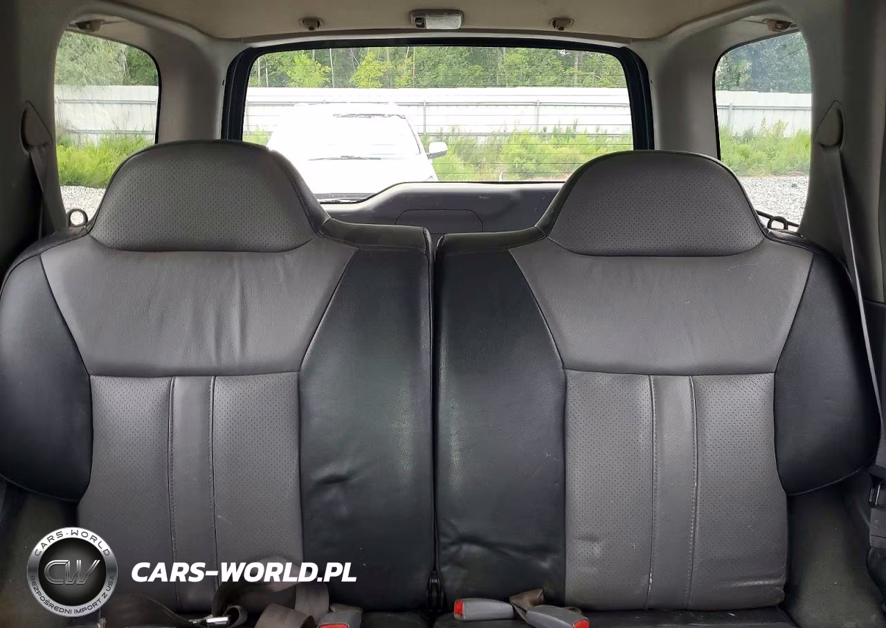 2000 Nissan Xterra Xe-V6 VIN:5N1ED28Y8YC562430 - 10