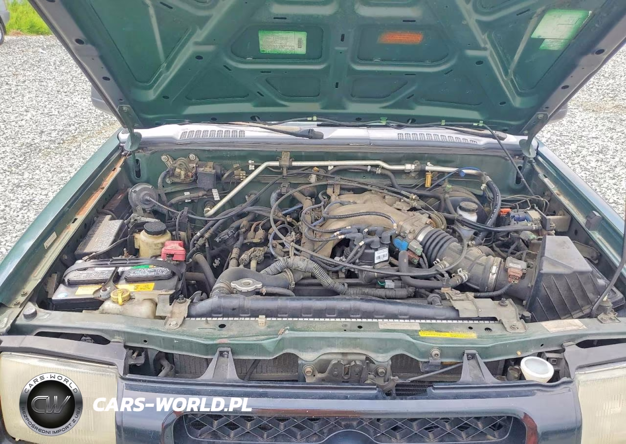 2000 Nissan Xterra Xe-V6 VIN:5N1ED28Y8YC562430 - 12