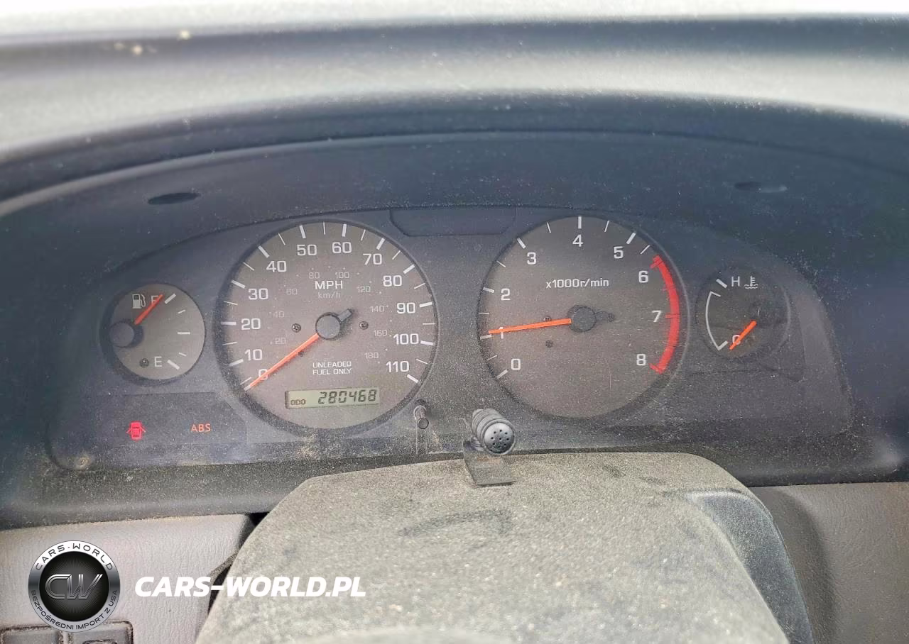 2000 Nissan Xterra Xe-V6 VIN:5N1ED28Y8YC562430 - 9