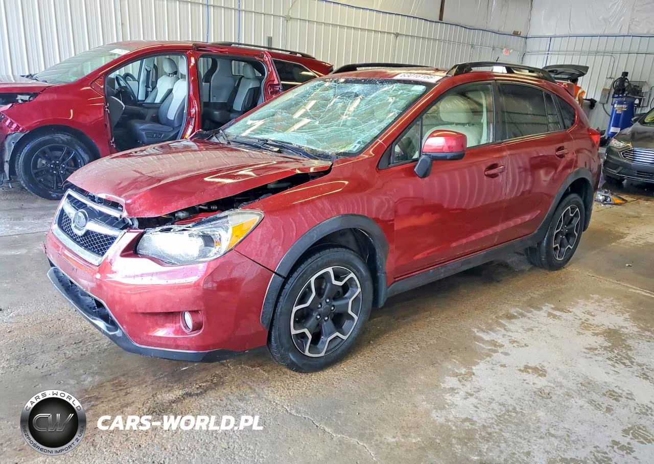 2014 Subaru Xv Crosstrek 2.0 Premium – zdjęcie 1 z 13