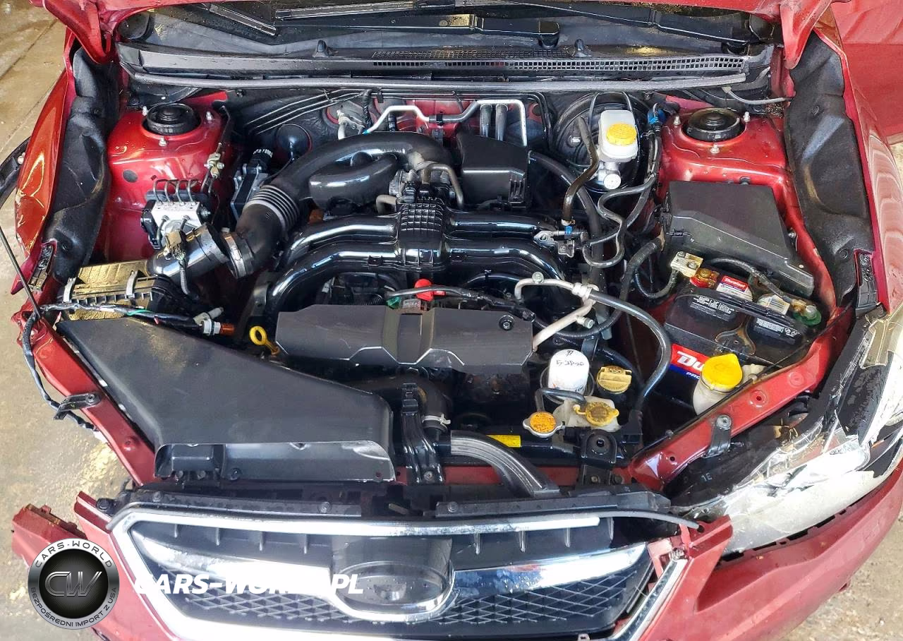 2014 Subaru Xv Crosstrek 2.0 Premium VIN:JF2GPACC0E8230640 - 11
