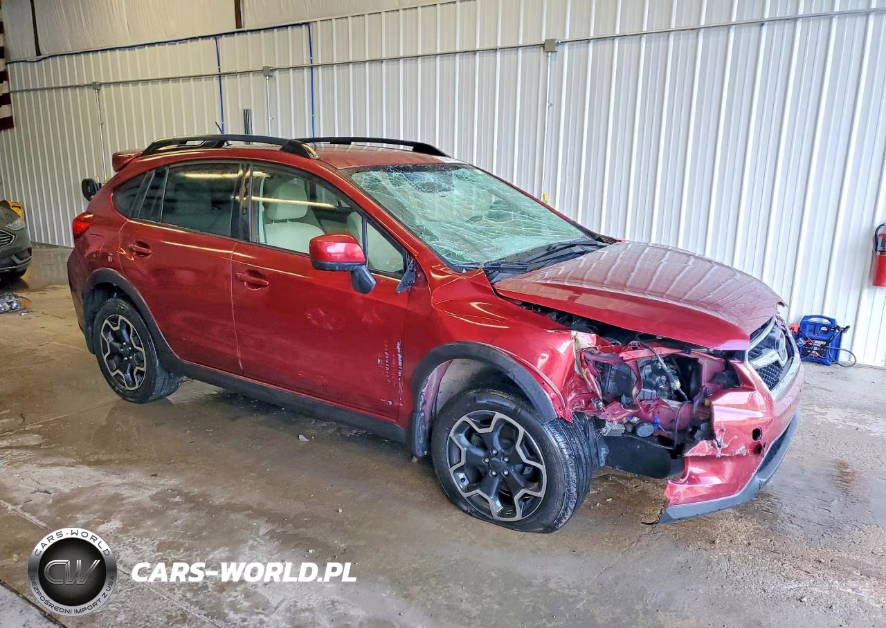 2014 Subaru Xv Crosstrek 2.0 Premium VIN:JF2GPACC0E8230640 - 4
