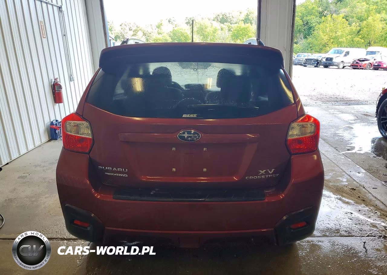 2014 Subaru Xv Crosstrek 2.0 Premium VIN:JF2GPACC0E8230640 - 6