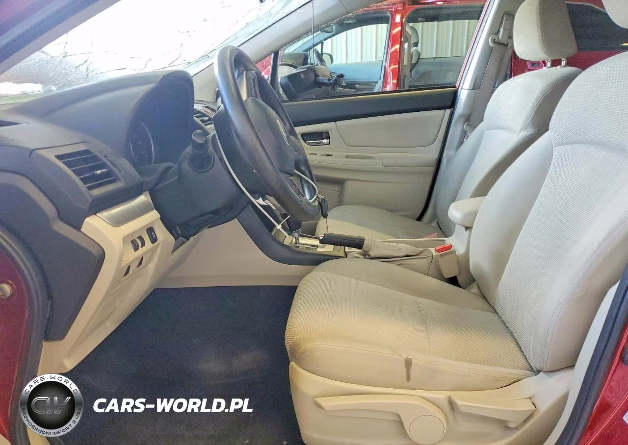2014 Subaru Xv Crosstrek 2.0 Premium VIN:JF2GPACC0E8230640 - 7