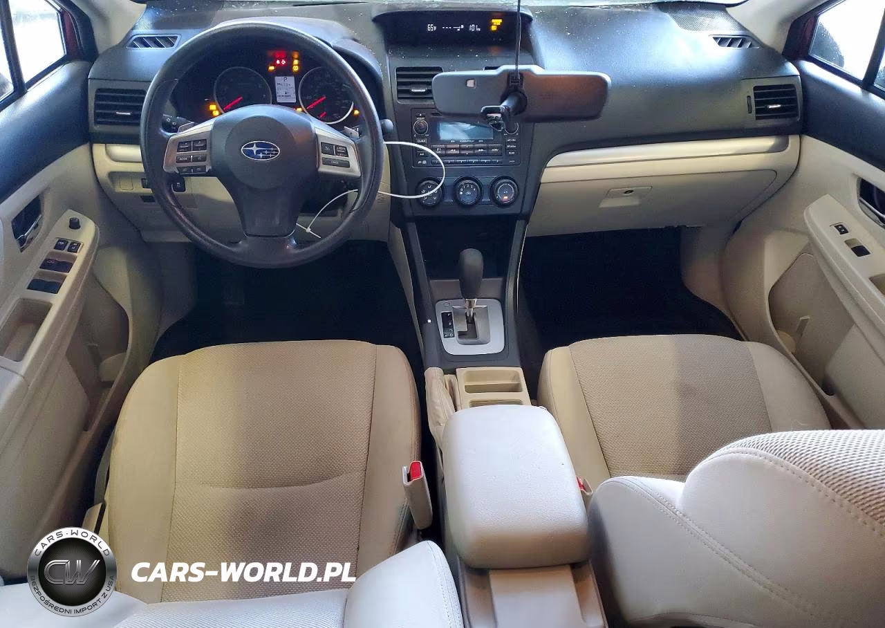 2014 Subaru Xv Crosstrek 2.0 Premium VIN:JF2GPACC0E8230640 - 8