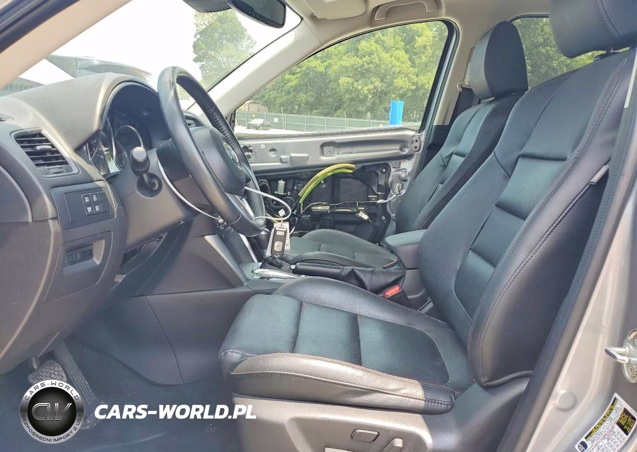 2015 Mazda Cx-5 Gt VIN:JM3KE2DY0F0457882 - 7