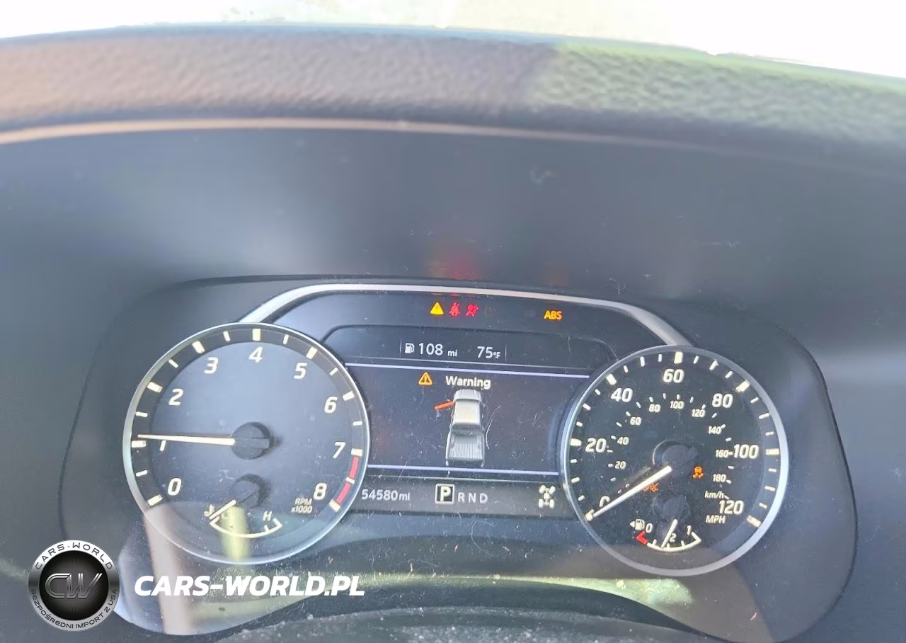 2022 Nissan Frontier Sv 4X4 VIN:1N6ED1EK9NN646588 - 9