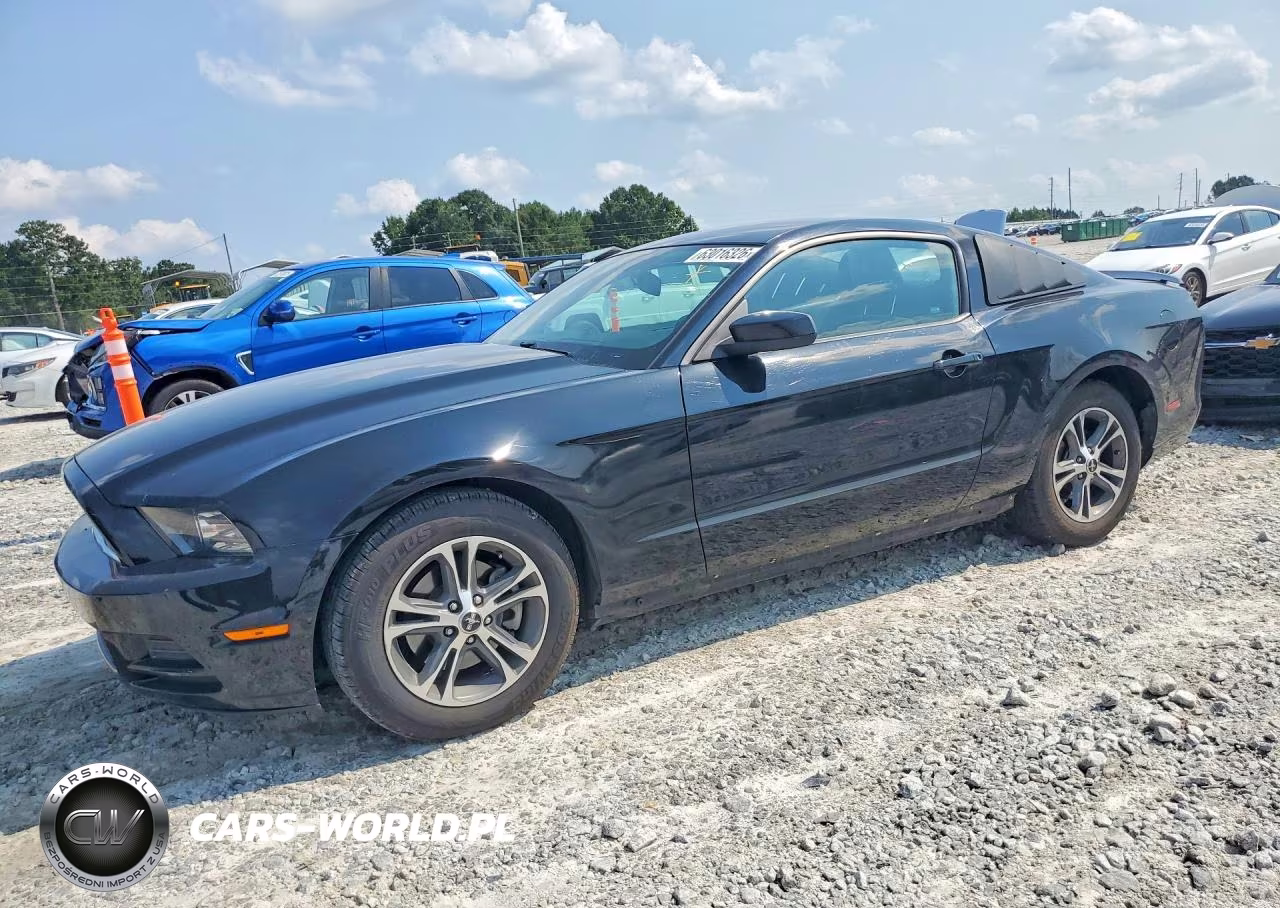 2013 Ford Mustang – zdjęcie 1 z 13