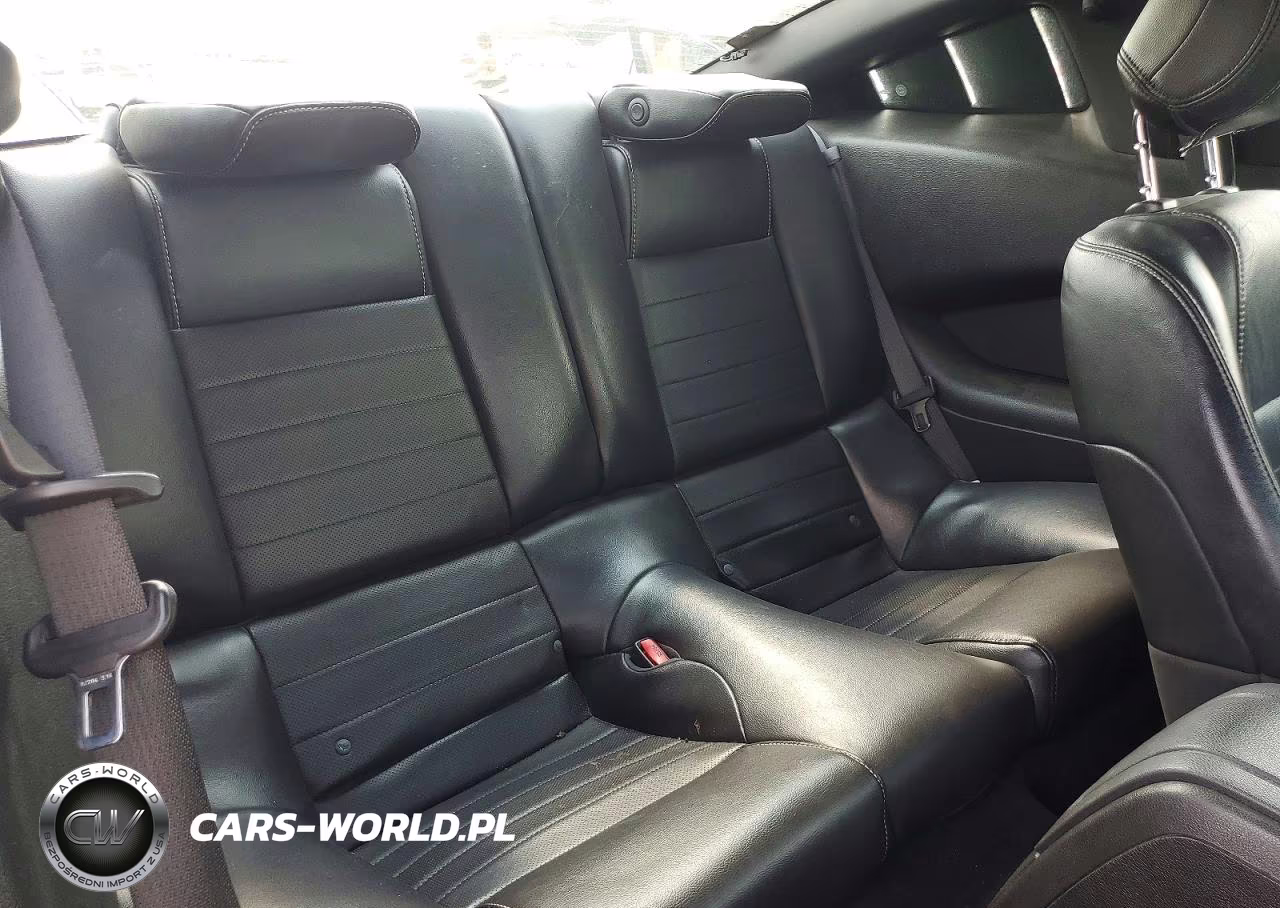2013 Ford Mustang VIN:1ZVBP8AM3D5252996 - 10
