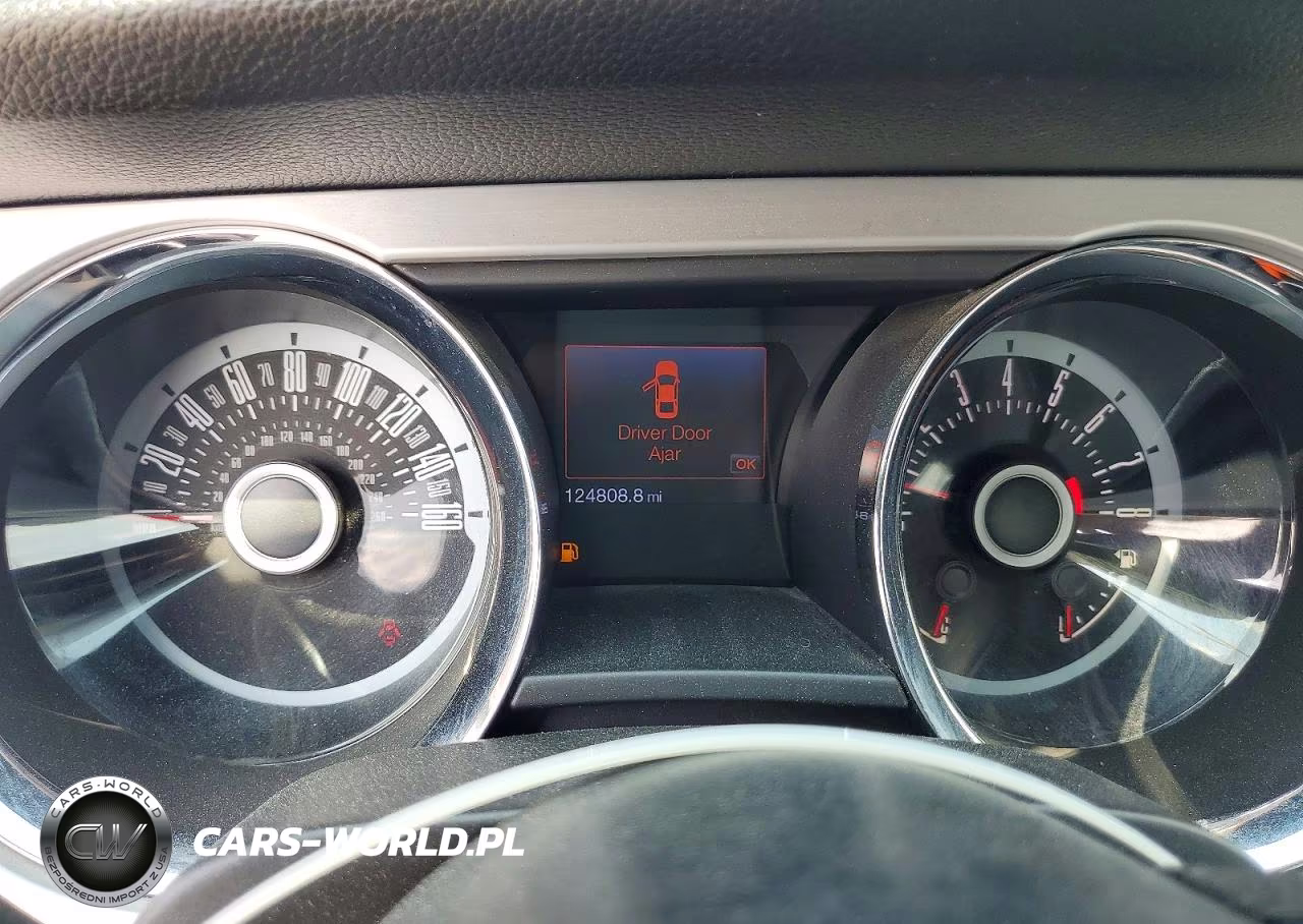 2013 Ford Mustang VIN:1ZVBP8AM3D5252996 - 9