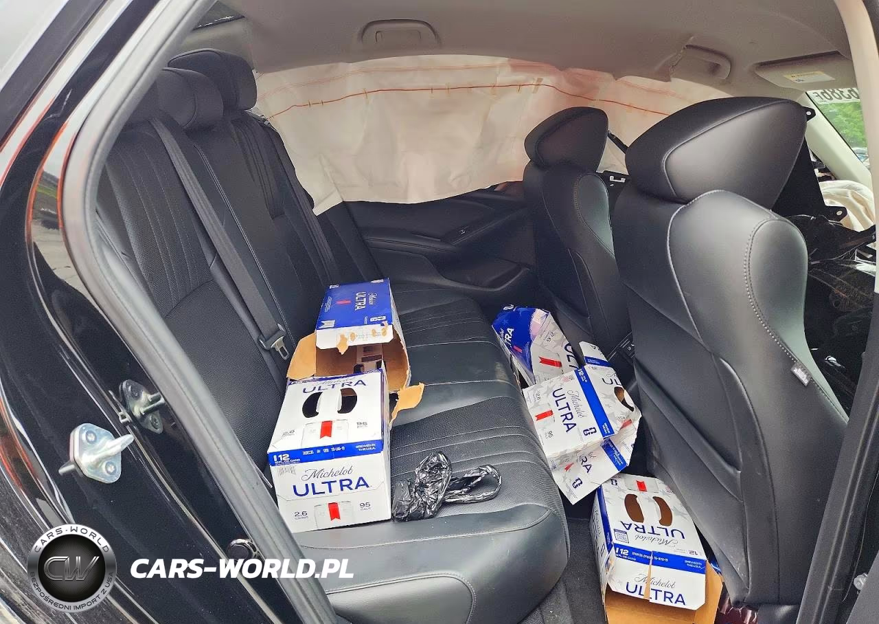 2022 Honda Accord Sport Se VIN:1HGCV1F44NA111734 - 10