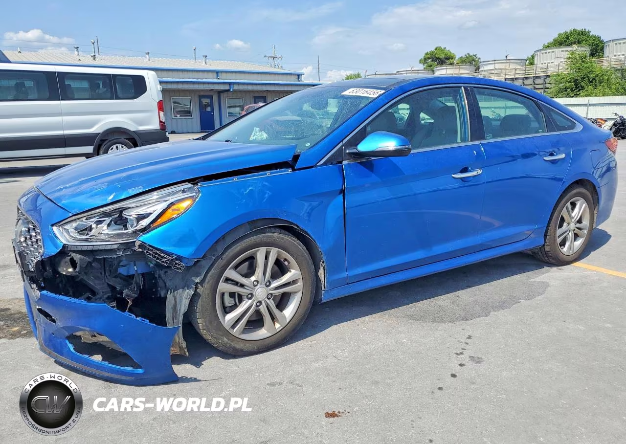 2019 Hyundai Sonata Limited
