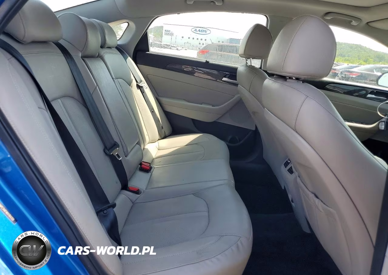2019 Hyundai Sonata Limited VIN:5NPE34AFXKH764709 - 10