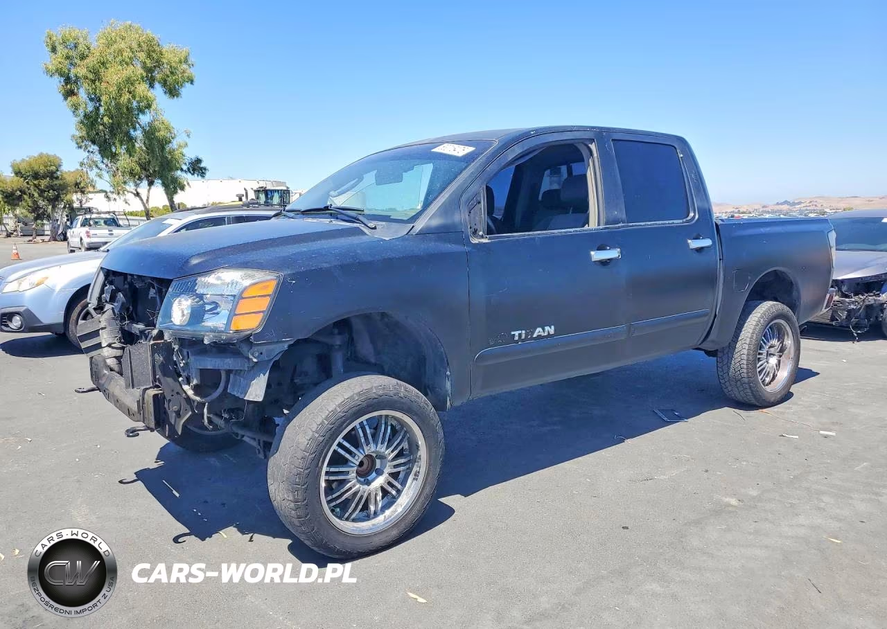 2006 Nissan Titan