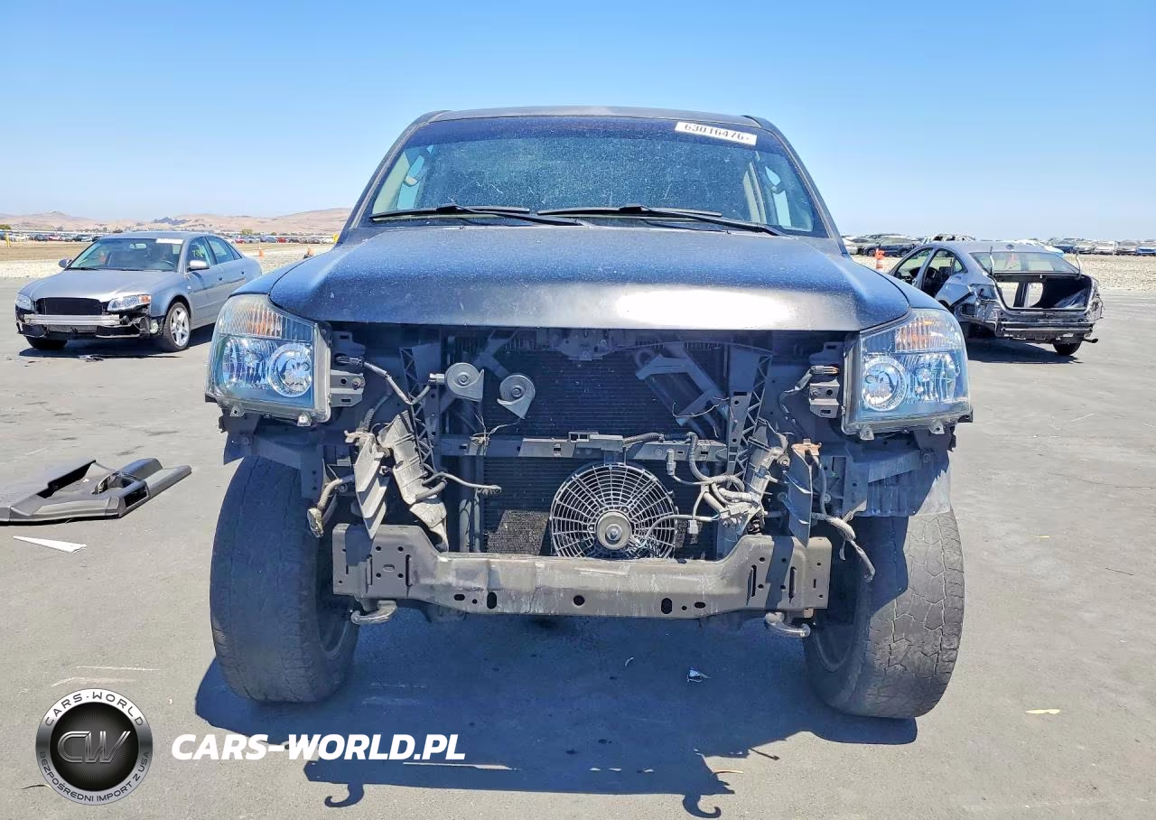 2006 Nissan Titan VIN:1N6AA07A26N555797 - 5