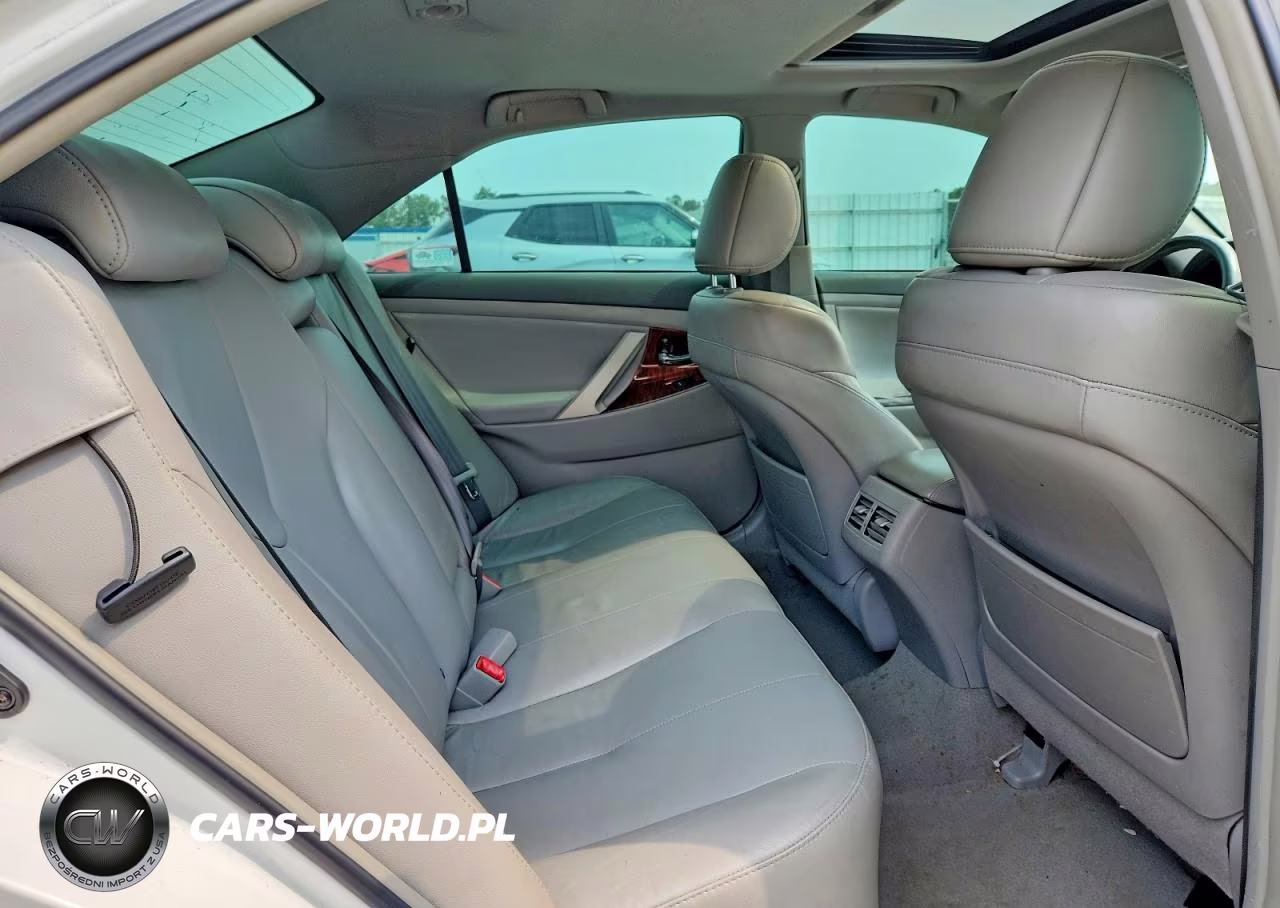 2011 Toyota Camry Hybrid VIN:4T1BB3EKXBU128624 - 10