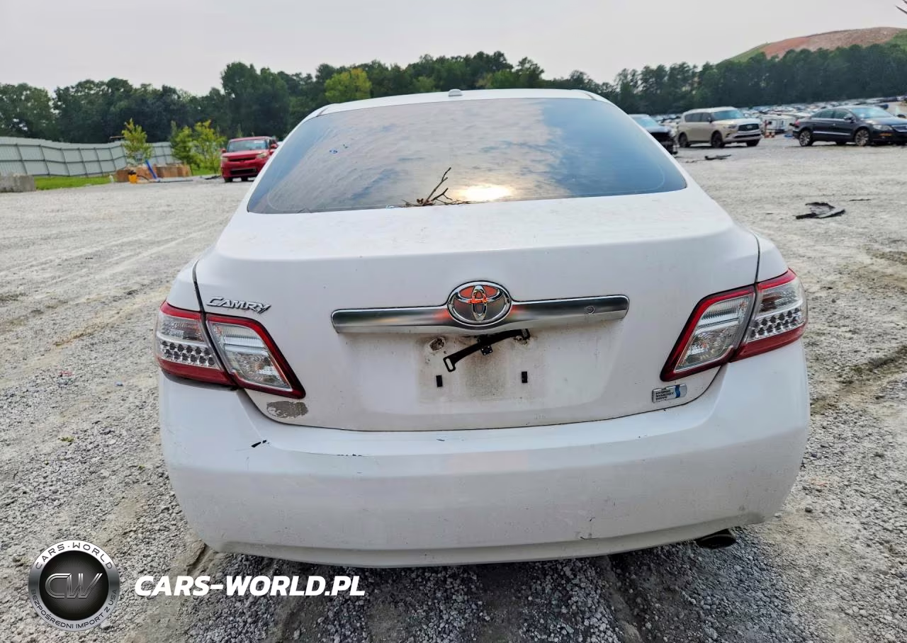 2011 Toyota Camry Hybrid VIN:4T1BB3EKXBU128624 - 6