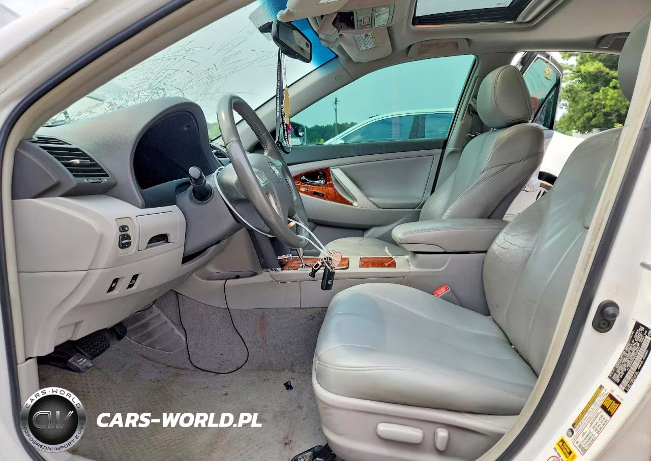 2011 Toyota Camry Hybrid VIN:4T1BB3EKXBU128624 - 7