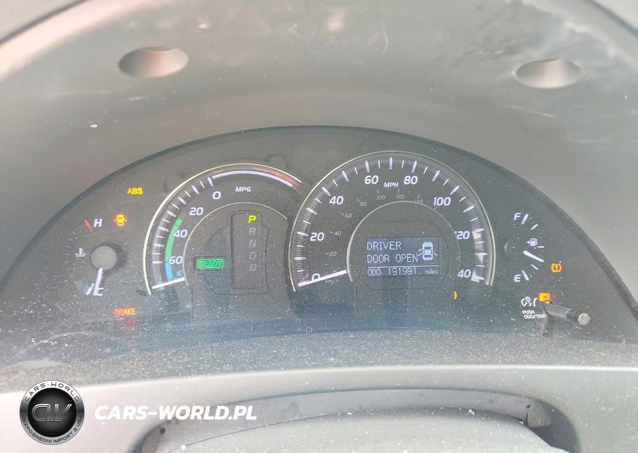 2011 Toyota Camry Hybrid VIN:4T1BB3EKXBU128624 - 9