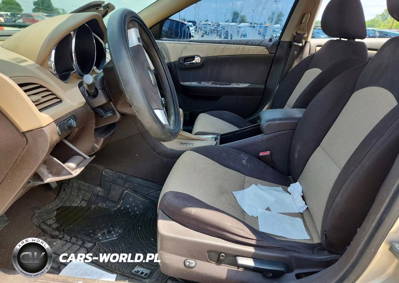 2012 Chevrolet Malibu Ls VIN:1G1ZA5EU1CF283273 - 7