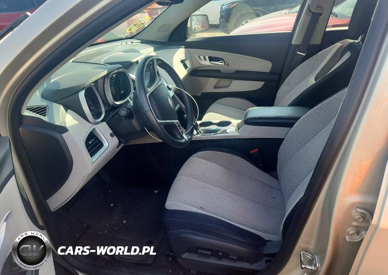 2016 Chevrolet Equinox Lt VIN:2GNALCEK9G1132882 - 7