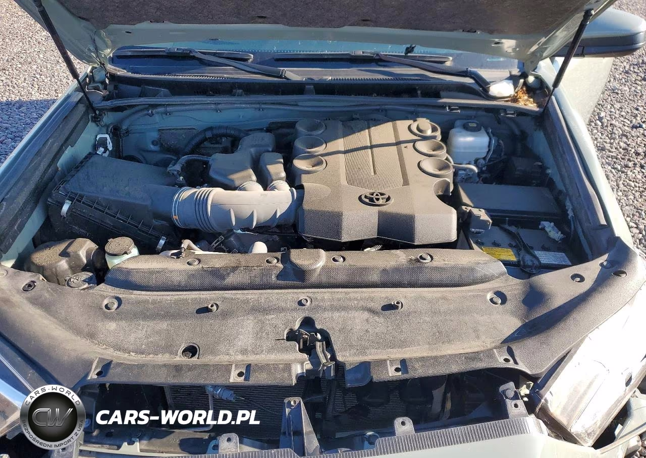 2023 Toyota 4Runner Trd Off-Road VIN:JTEPU5JR9P6095173 - 12