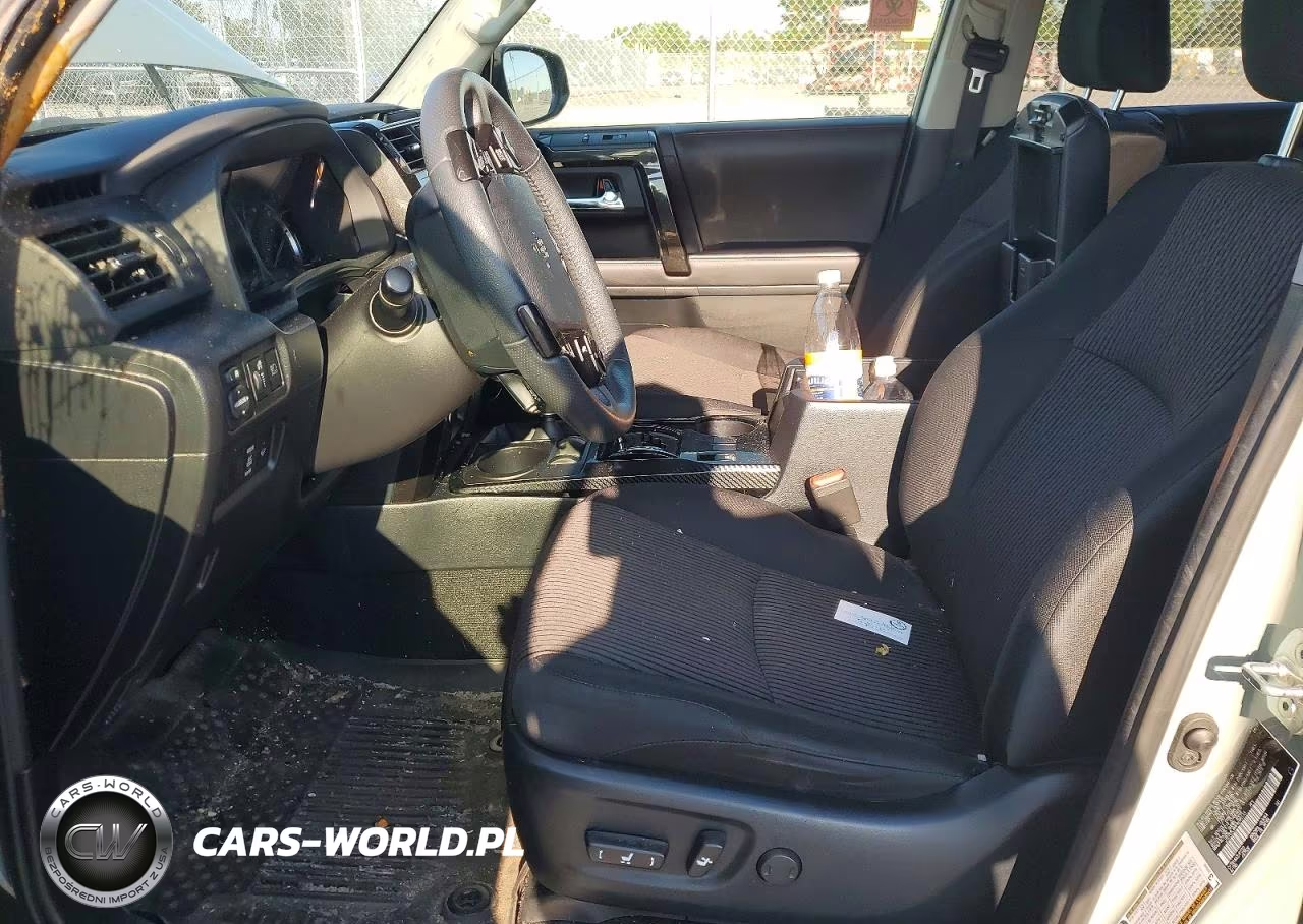 2023 Toyota 4Runner Trd Off-Road VIN:JTEPU5JR9P6095173 - 7