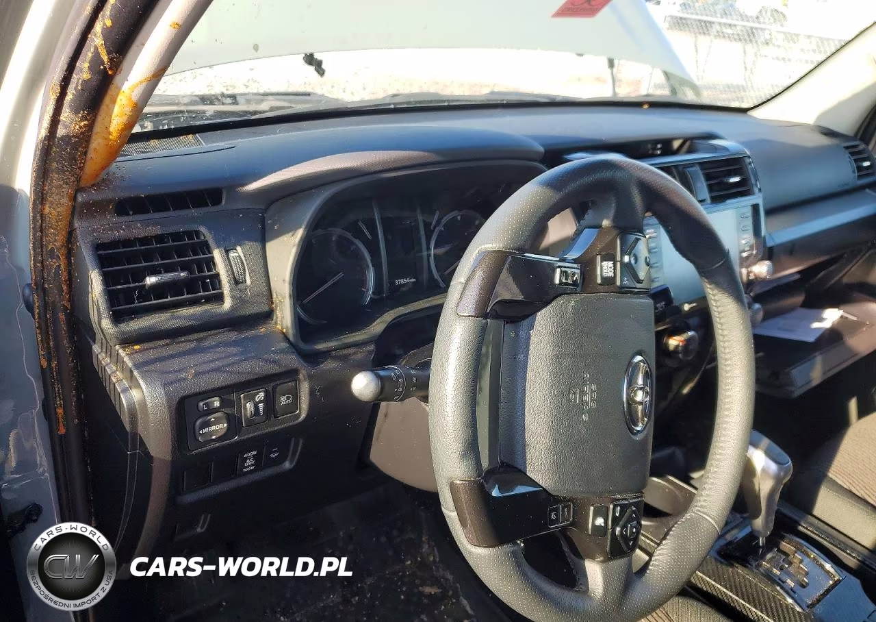 2023 Toyota 4Runner Trd Off-Road VIN:JTEPU5JR9P6095173 - 9