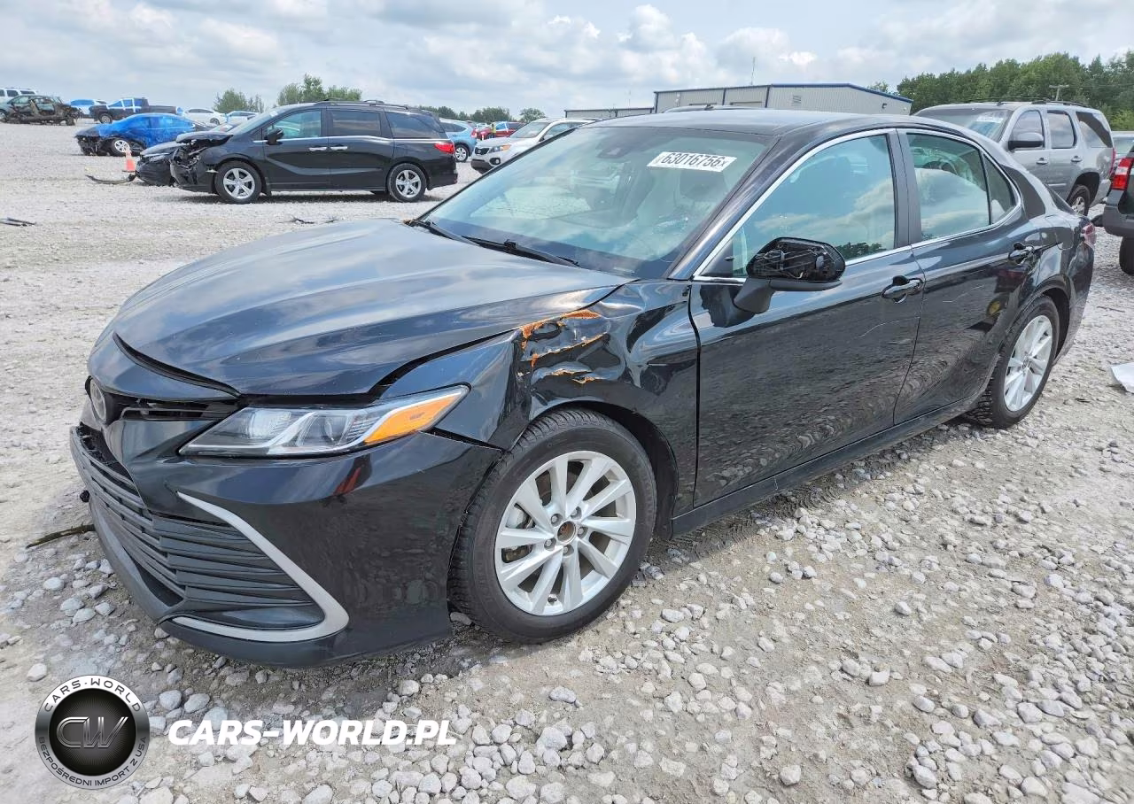2023 Toyota Camry Le