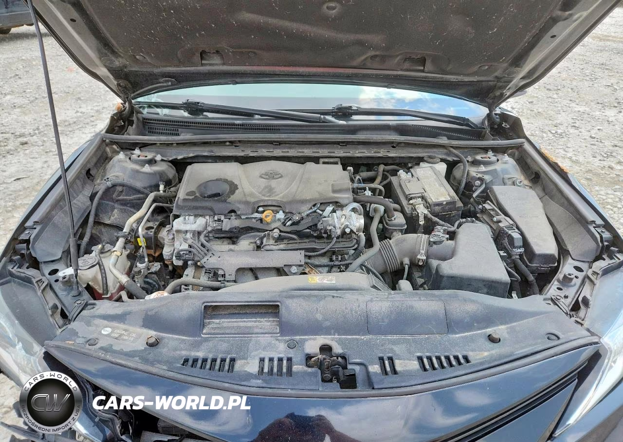 2023 Toyota Camry Le VIN:4T1C11BK3PU087437 - 11