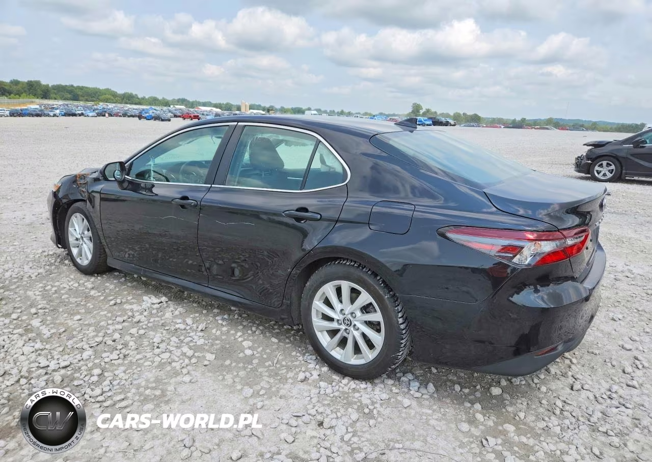 2023 Toyota Camry Le VIN:4T1C11BK3PU087437 - 2