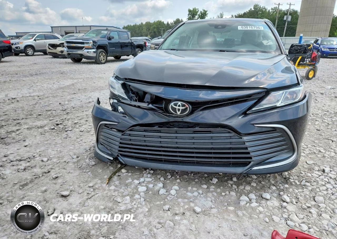 2023 Toyota Camry Le VIN:4T1C11BK3PU087437 - 5