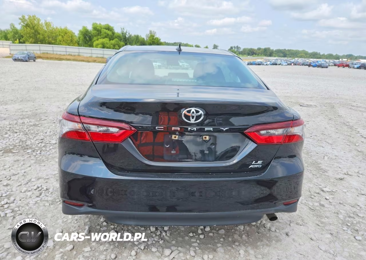 2023 Toyota Camry Le VIN:4T1C11BK3PU087437 - 6