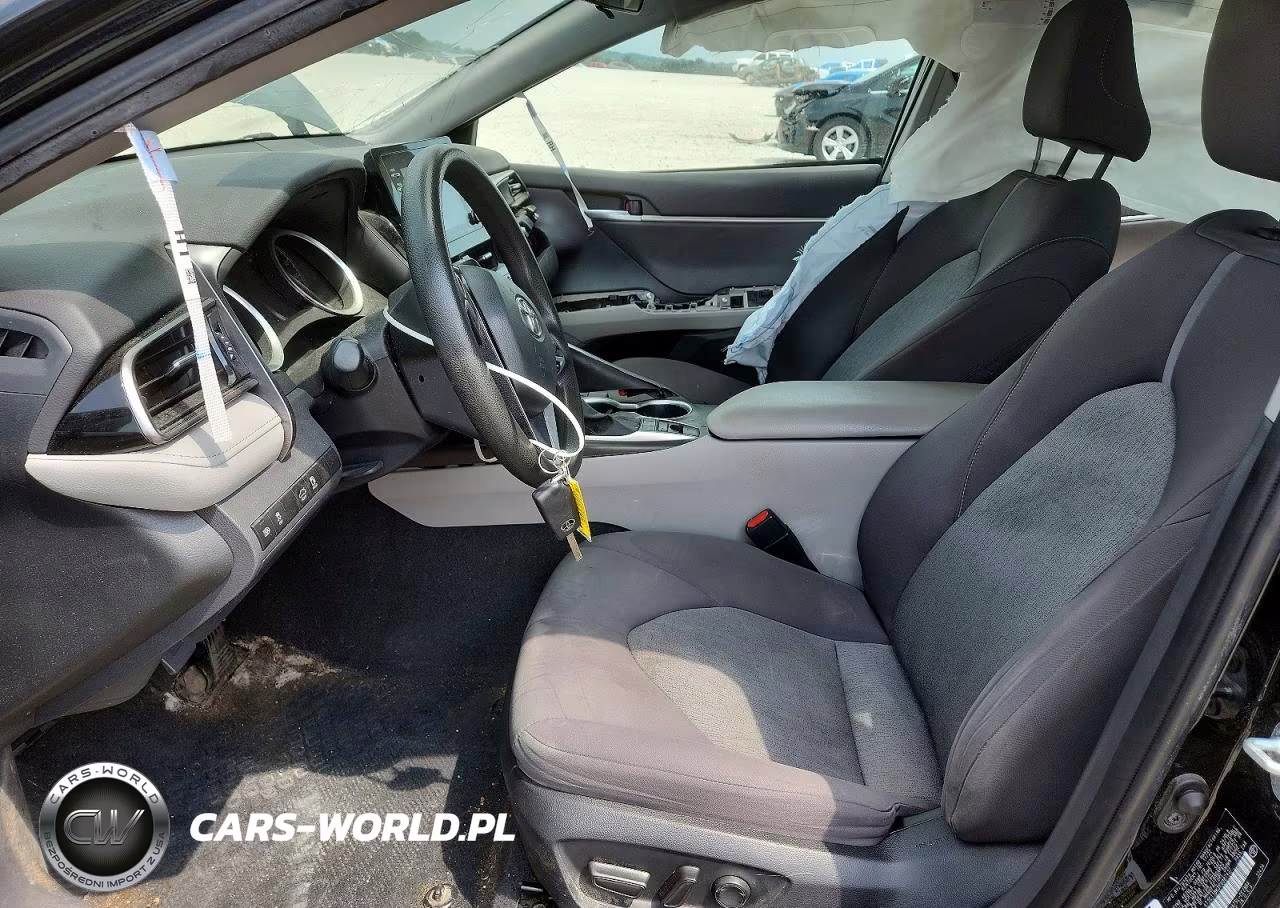 2023 Toyota Camry Le VIN:4T1C11BK3PU087437 - 7