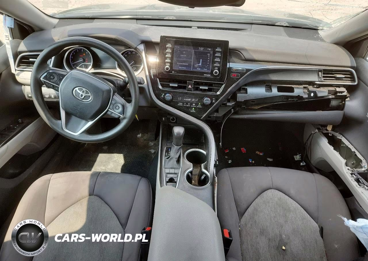 2023 Toyota Camry Le VIN:4T1C11BK3PU087437 - 8