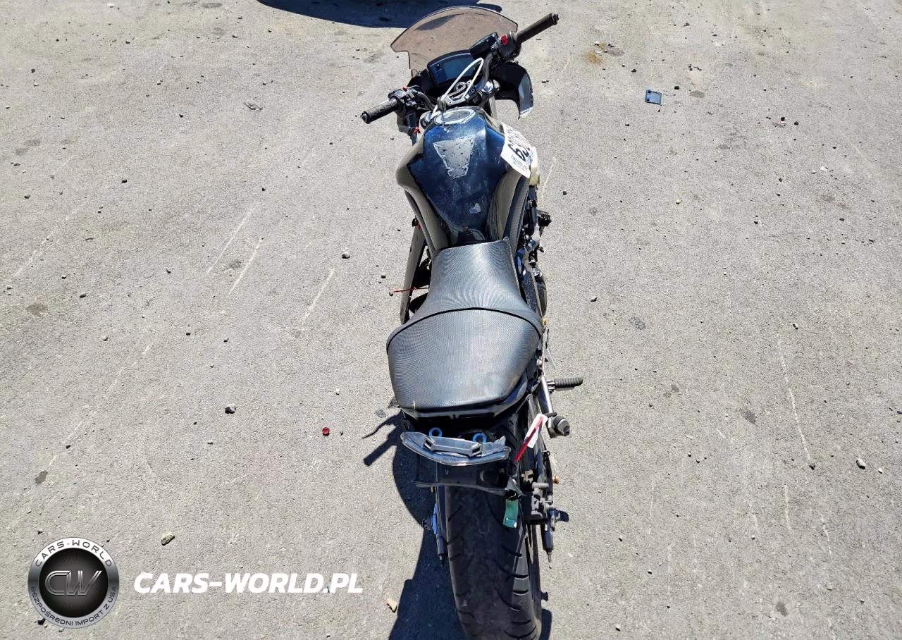 2009 Kawasaki Ex650 C VIN:JKAEXEC199DA36209 - 6