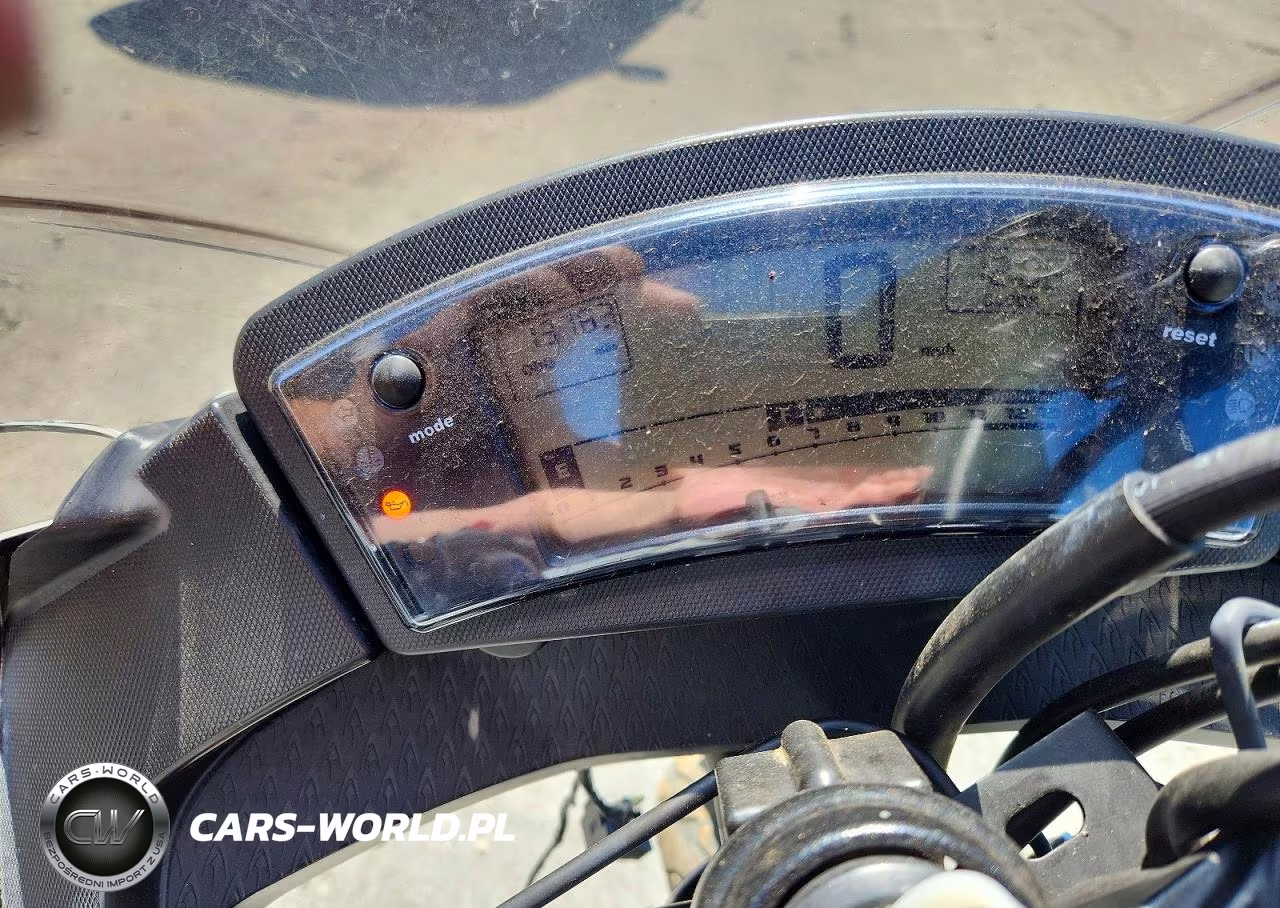 2009 Kawasaki Ex650 C VIN:JKAEXEC199DA36209 - 7