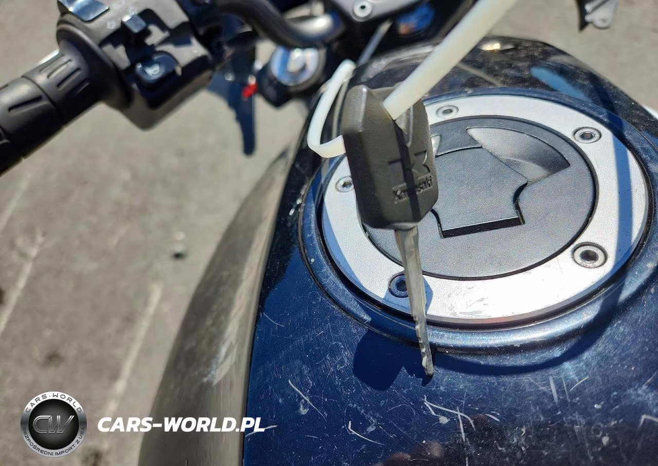 2009 Kawasaki Ex650 C VIN:JKAEXEC199DA36209 - 8