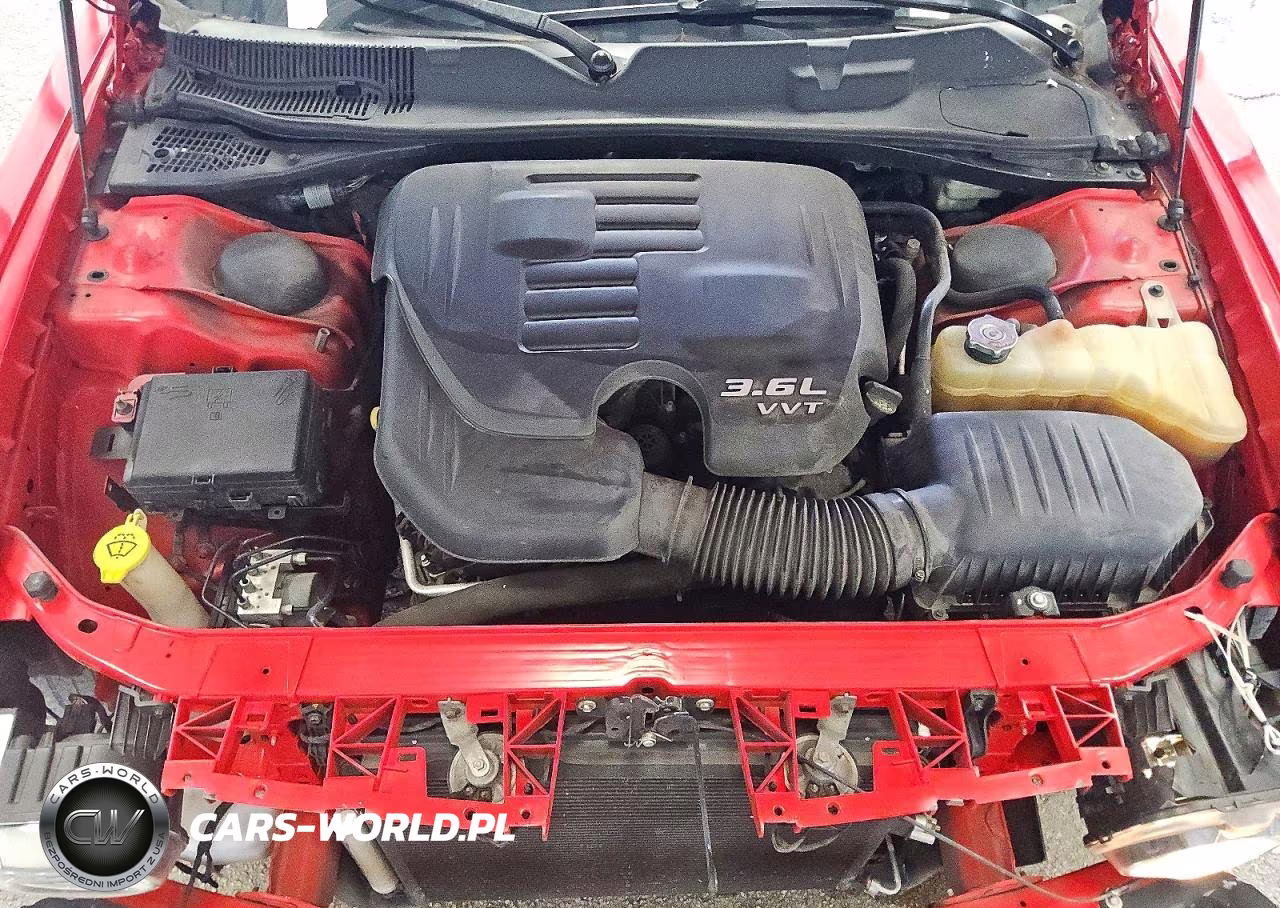2015 Dodge Challenger Sxt VIN:2C3CDZAGXFH855511 - 11