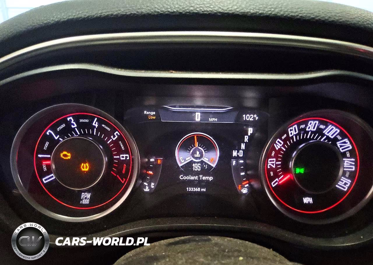 2015 Dodge Challenger Sxt VIN:2C3CDZAGXFH855511 - 9