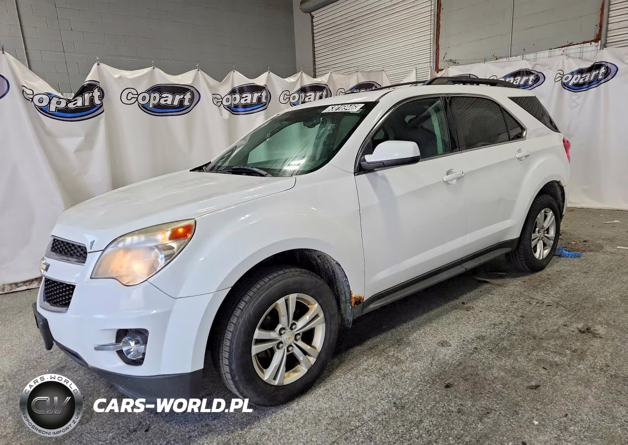 2015 Chevrolet Equinox Lt