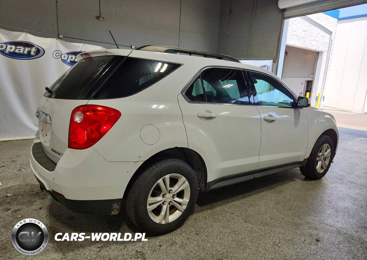2015 Chevrolet Equinox Lt VIN:2GNALCEK7F6372756 - 3