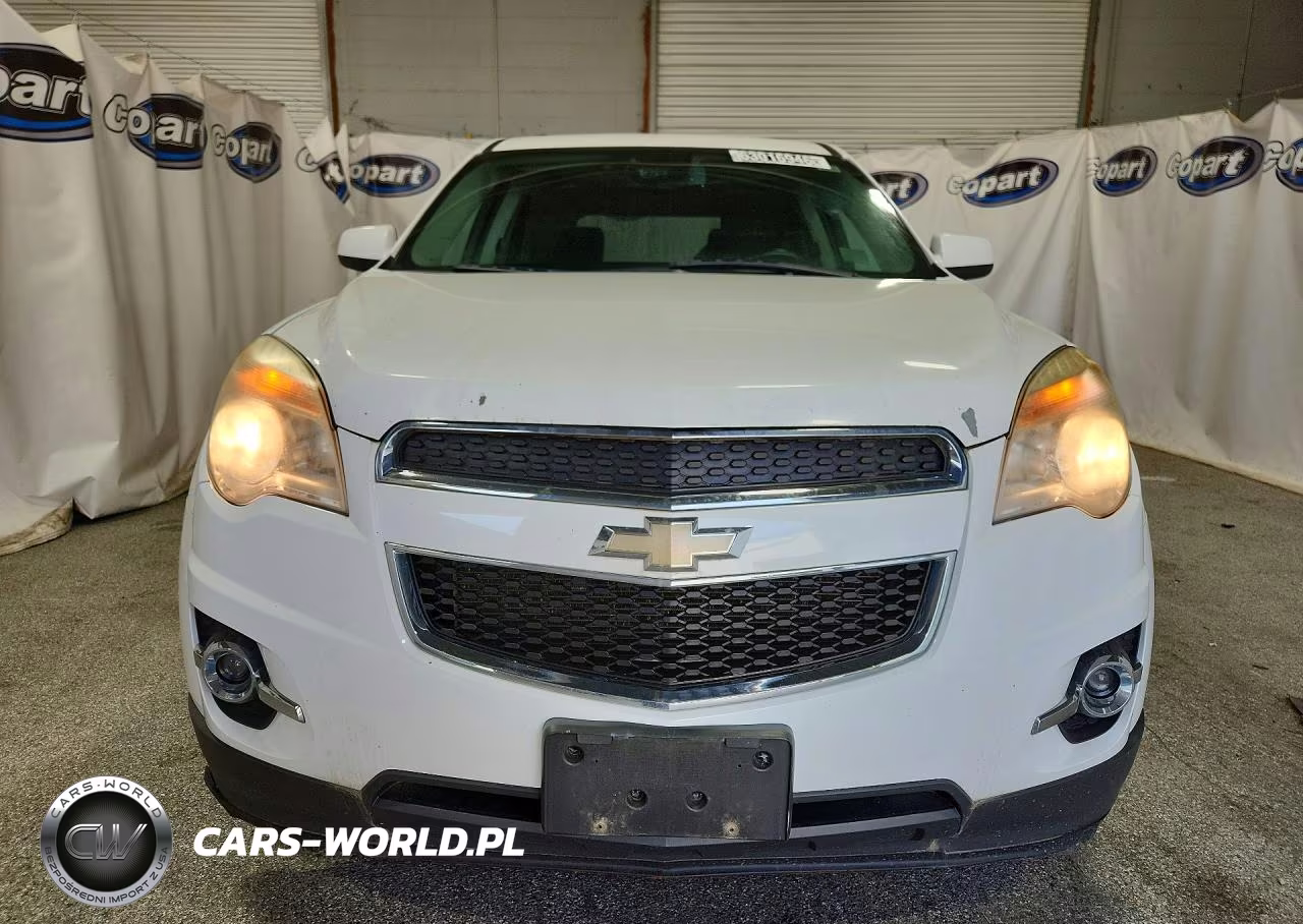 2015 Chevrolet Equinox Lt VIN:2GNALCEK7F6372756 - 5