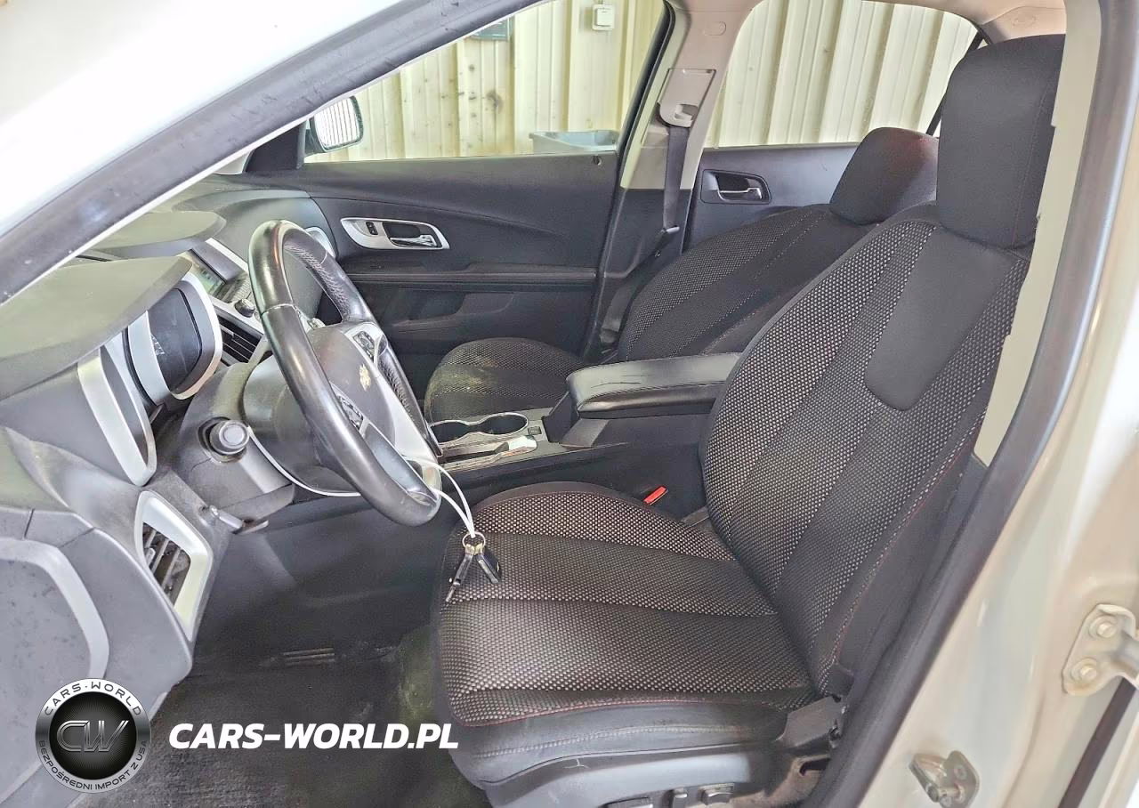 2015 Chevrolet Equinox Lt VIN:2GNALCEK7F6372756 - 7
