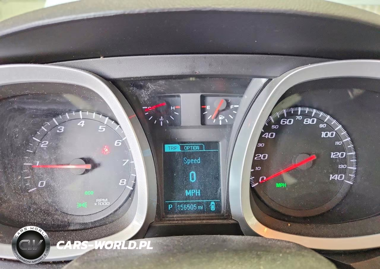 2015 Chevrolet Equinox Lt VIN:2GNALCEK7F6372756 - 9