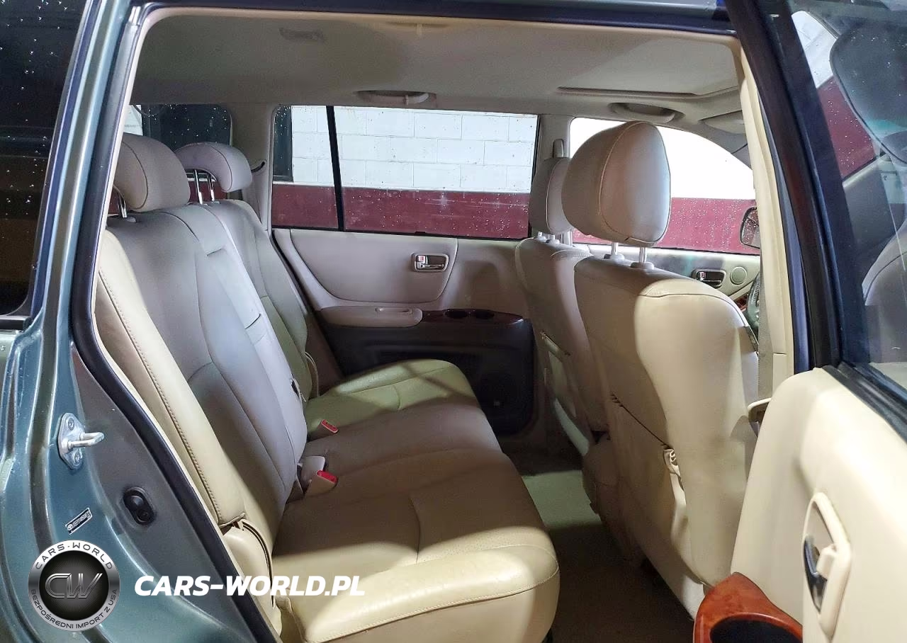 2005 Toyota Highlander Limited VIN:JTEEP21A850087721 - 11