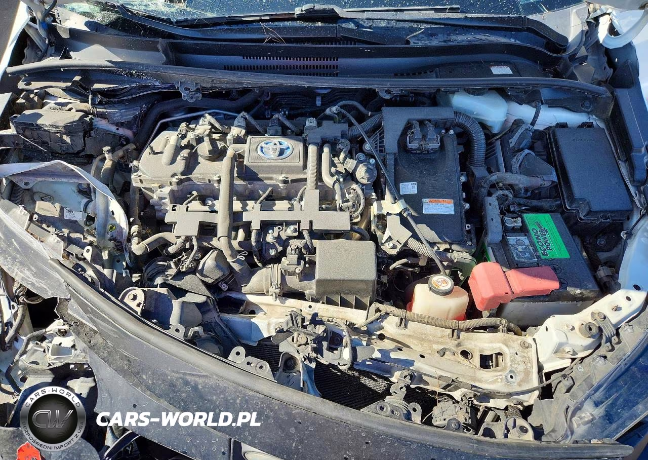 2020 Toyota Corolla Le VIN:JTDEBRBE0LJ009602 - 11